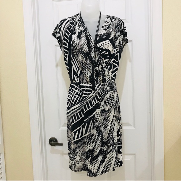 Chico’s Snake Print Dress - Picture 8 of 8